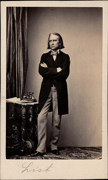 449 Franz Liszt Composer Stock Photos HighRes Pictures and Images   Getty Images