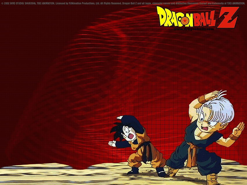 Goten Group Goten And Trunks Hd Wallpaper Pxfuel 3974