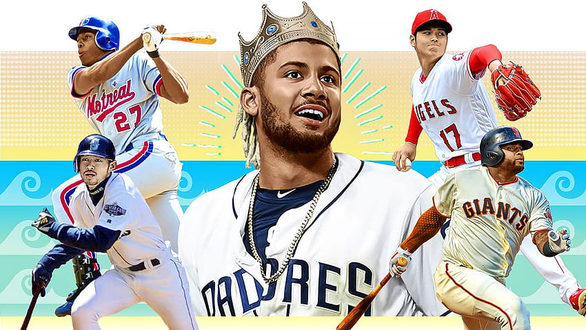Fernando Tatis Jr. and MLB's Most Exciting Player every year since he was born HD wallpaper