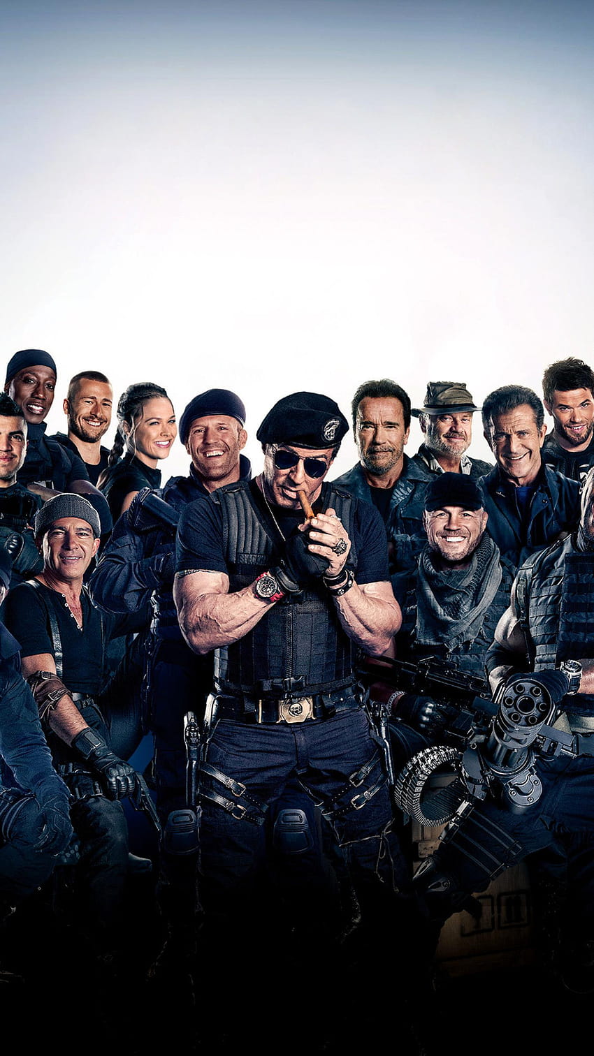The Expendables 3, jason statham expendables iphone HD phone wallpaper