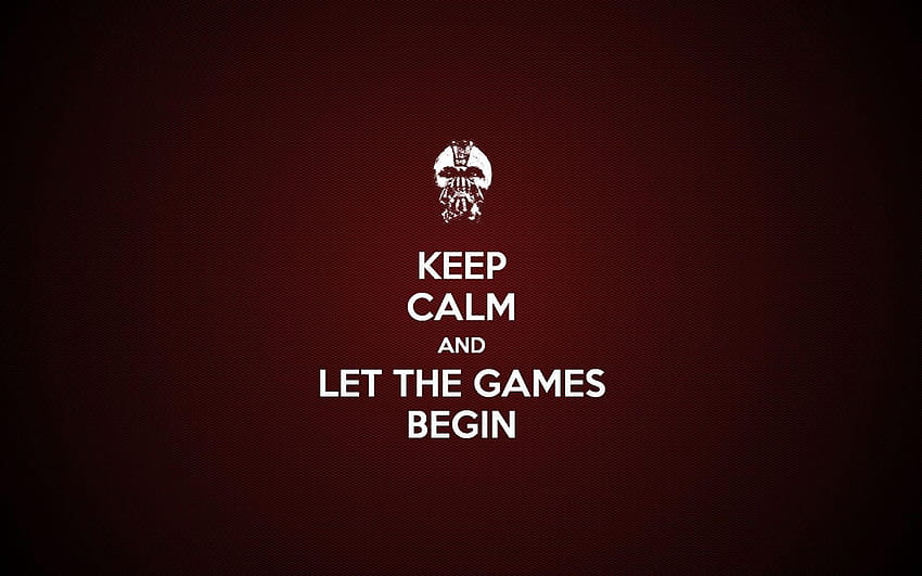 Keep Calm Play Game Quotes Backgrounds Wallpaper HD