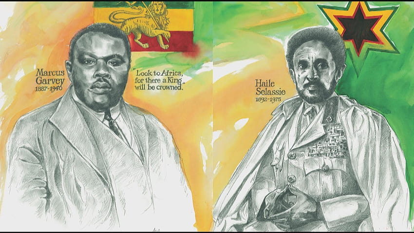 Faces of Africa 07/07/2014 The Rastafarians, haile selassie HD wallpaper