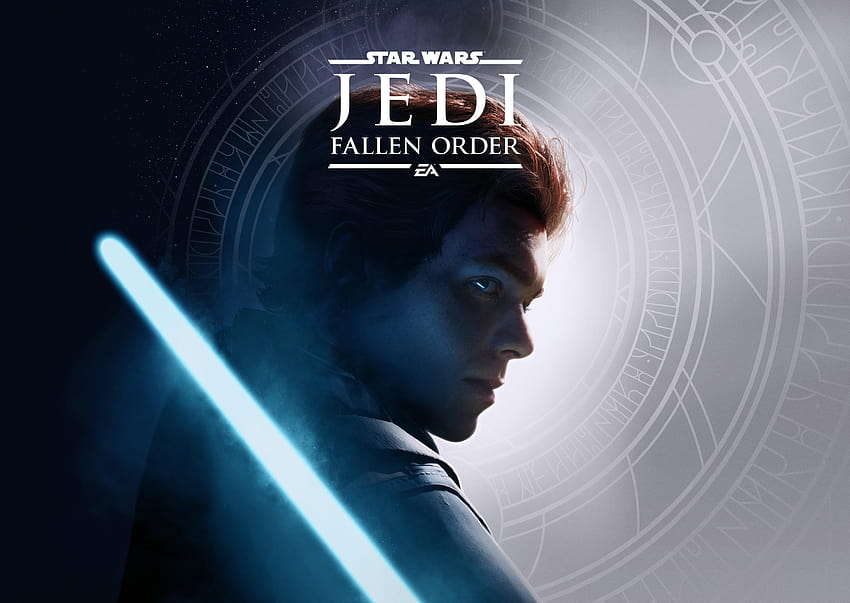 Star Wars Jedi: Fallen Order Ultra สตาร์วอร์สเจไดที่ล่มสลาย วอลล์เปเปอร์ HD