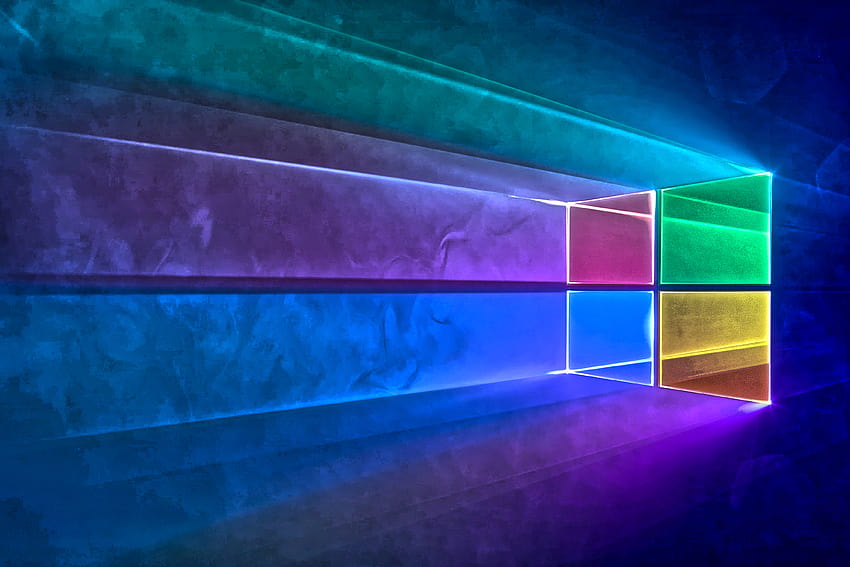 Windows 10 merge. [3840x2160] in 2020, windows 10 light HD wallpaper