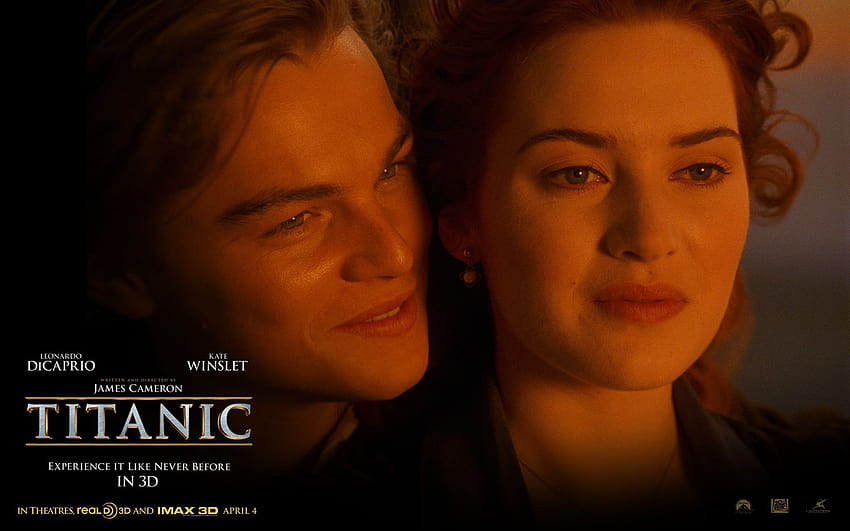 Titanic 3D Movie Walpapers Titanic 29240483 [1920x1200] for your , Mobile & Tablet, 타이타닉 영화 HD 월페이퍼