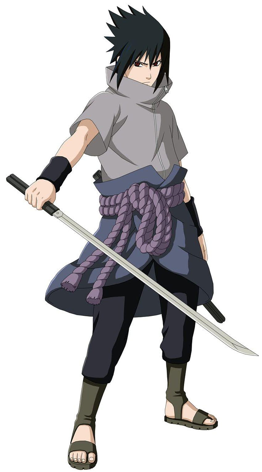 172 najlepsze personajes Naruto, sasuke całe ciało Tapeta na telefon HD
