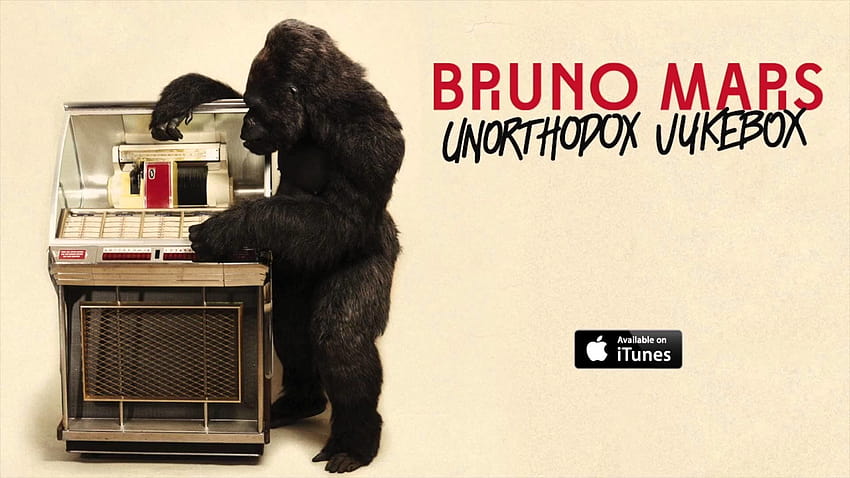 Bruno Mars, jukebox HD wallpaper