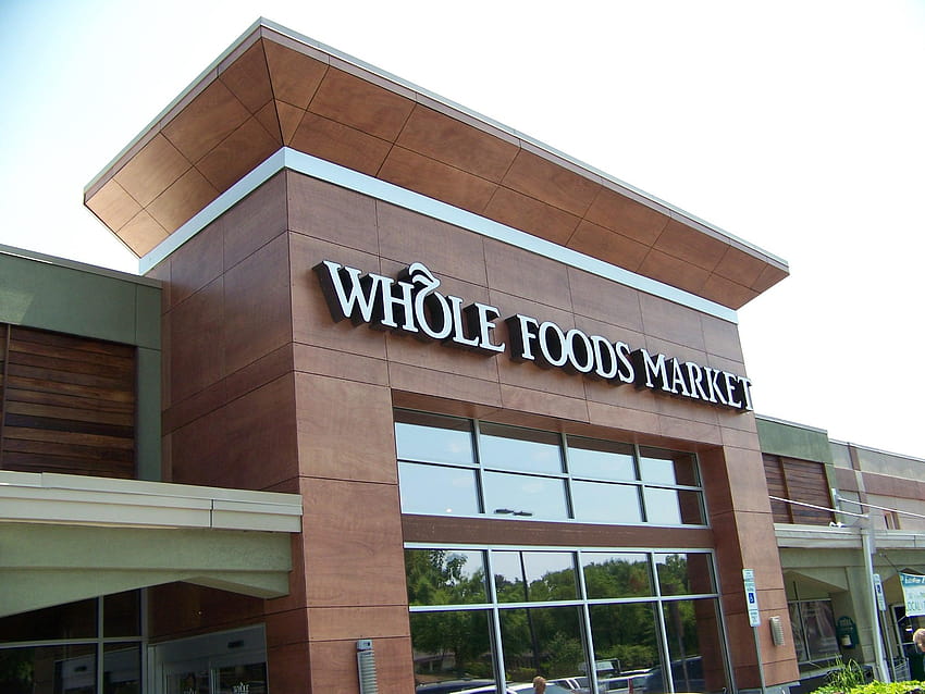 Whole Foods Market: Chapel Hill Natural & Organic Mercearia papel de parede HD