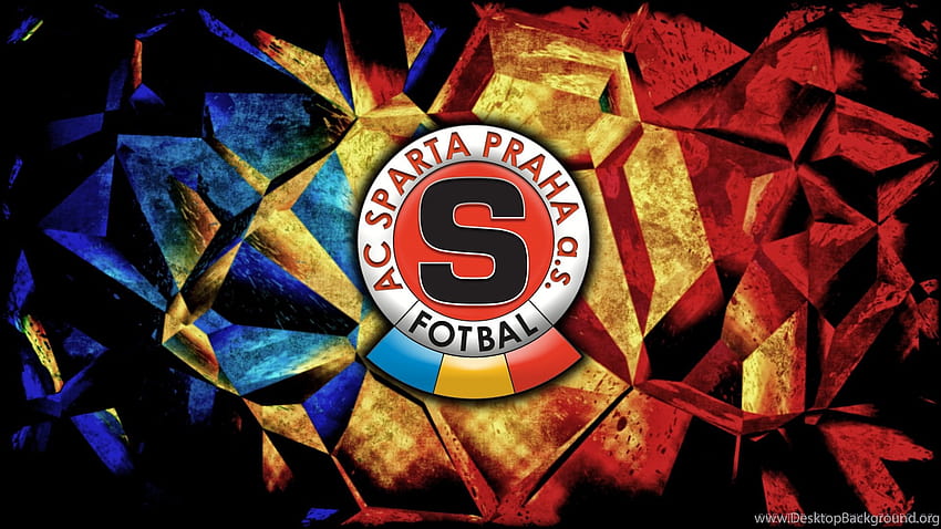 Fundos do AC Sparta Praga papel de parede HD