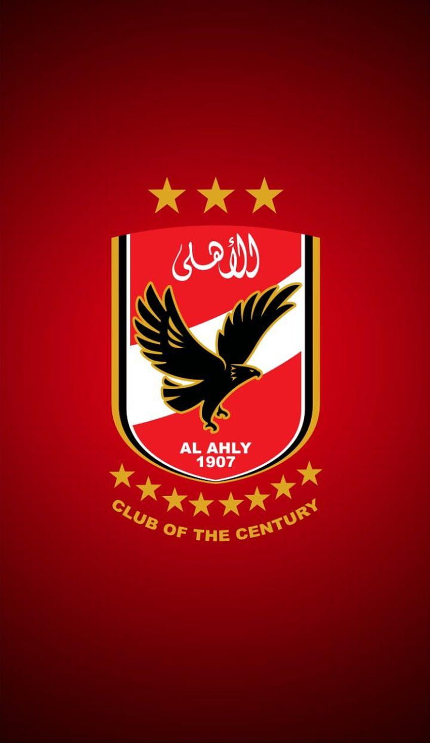 Al Ahly SC, al Ahly 전화 HD 전화 배경 화면
