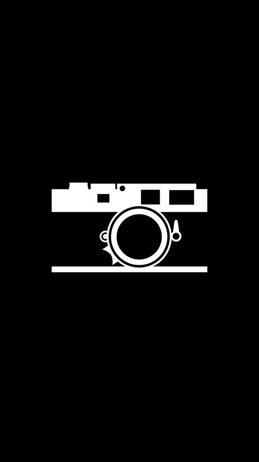 camera by HenkyPaul, camera logo HD phone wallpaper