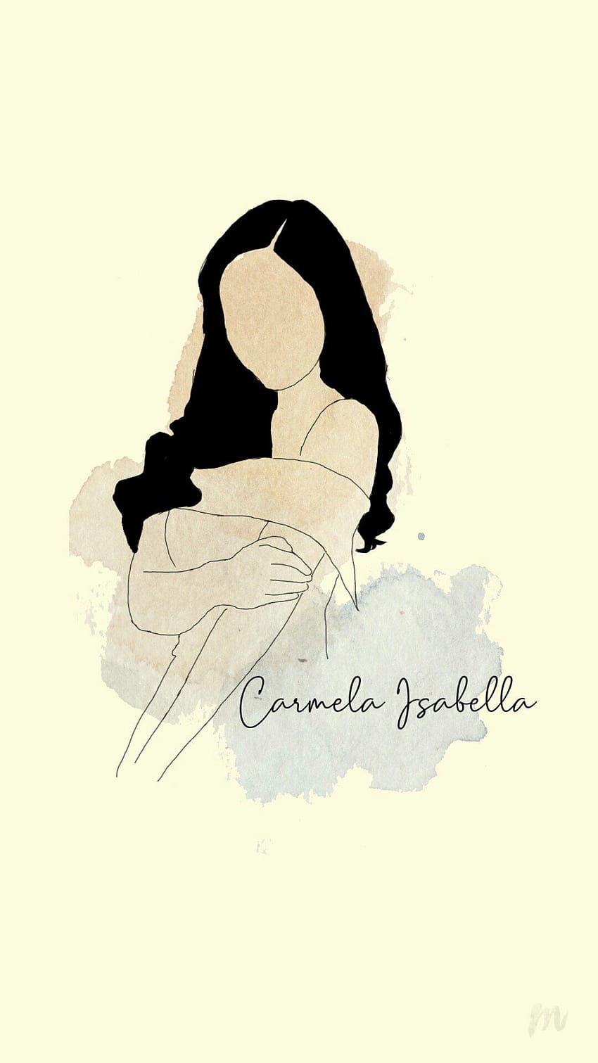 Carmela Isabella I Love You Since 1892 HD phone wallpaper