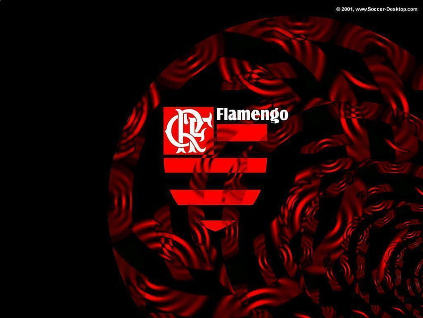 Clube de Regatas do Flamengo HD-Hintergrundbild