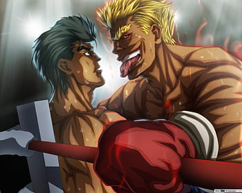 FSW List 76: Top 8 Hajime no Ippo Fights