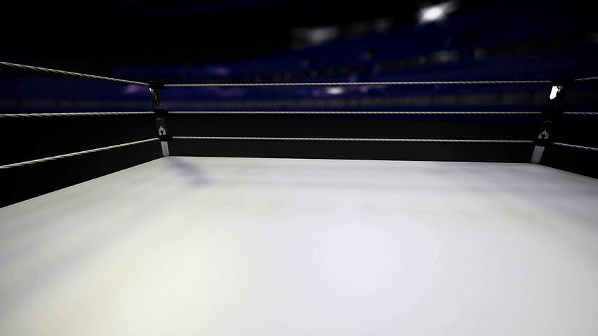 Inside Rotating Wrestilng Boxing Ring Backgrounds Motion Backgrounds HD wallpaper