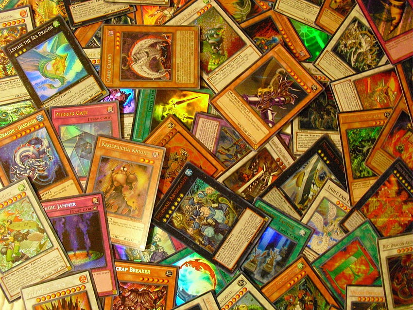 Rare Yu Gi Oh Cards 14 Backgrounds HD wallpaper