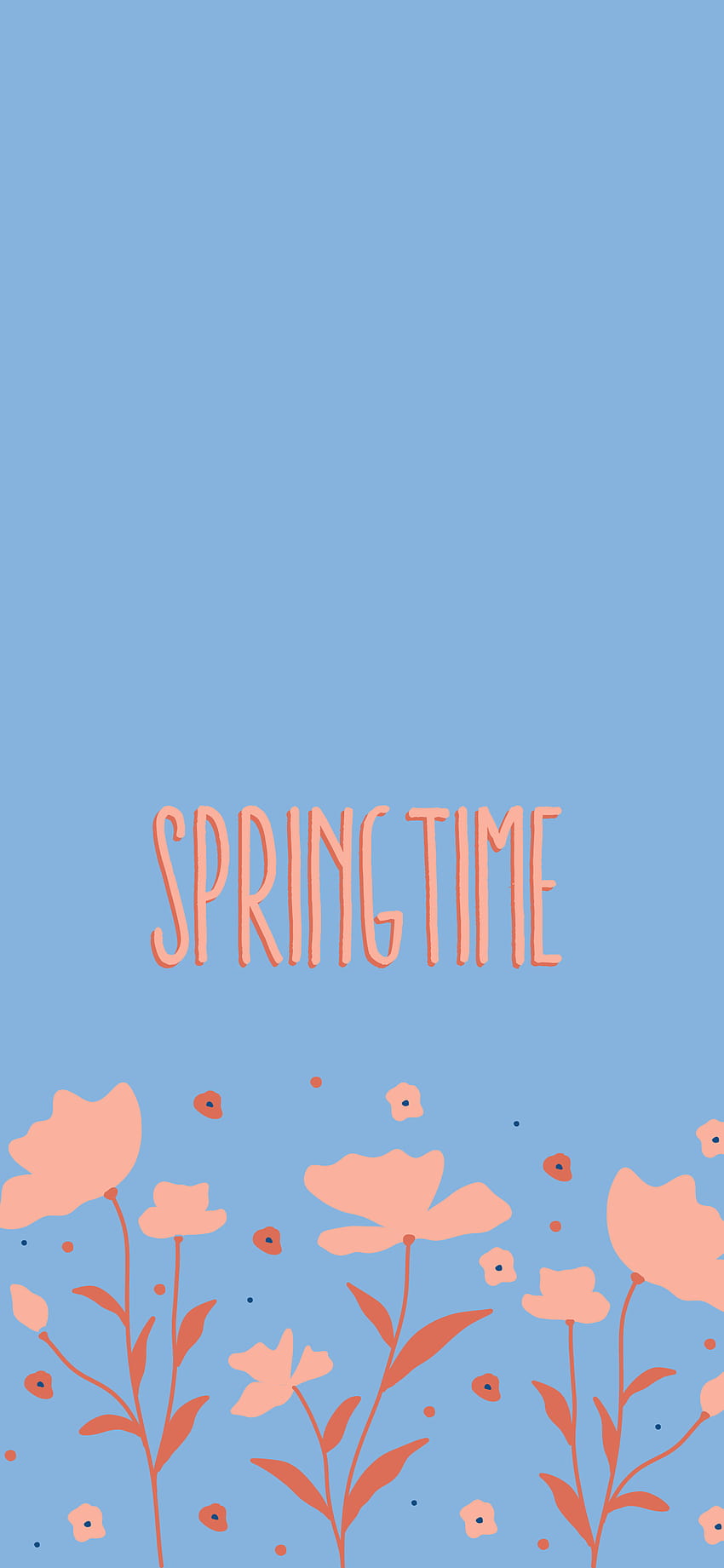 IPhone for Spring 2020, spring time is here HD phone wallpaper | Pxfuel