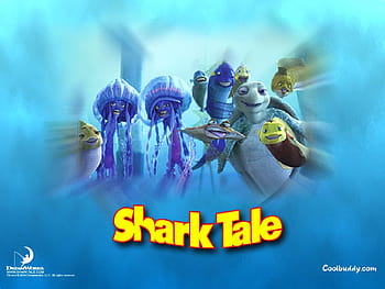 shark tale logo