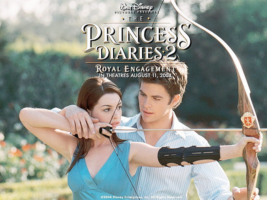 The Princess Diaries Royal Engagement, the princess diaries 2 royal engagement HD wallpaper