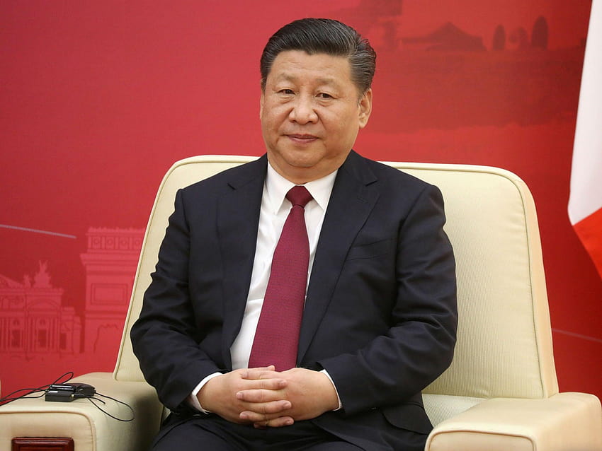 Xi Jinping quer estender seu reinado – um lógico, se papel de parede HD
