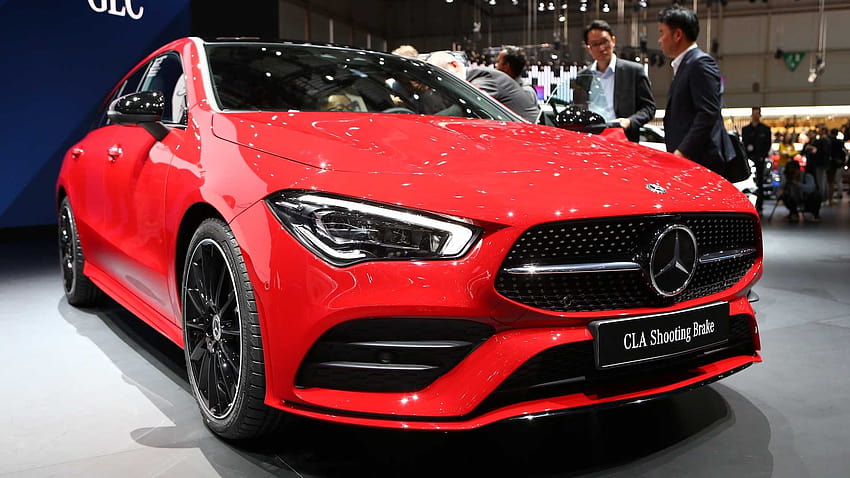 2020 Mercedes CLA Shooting Brake Adds Style And Practicality, 2020 mercedes benz cla HD wallpaper