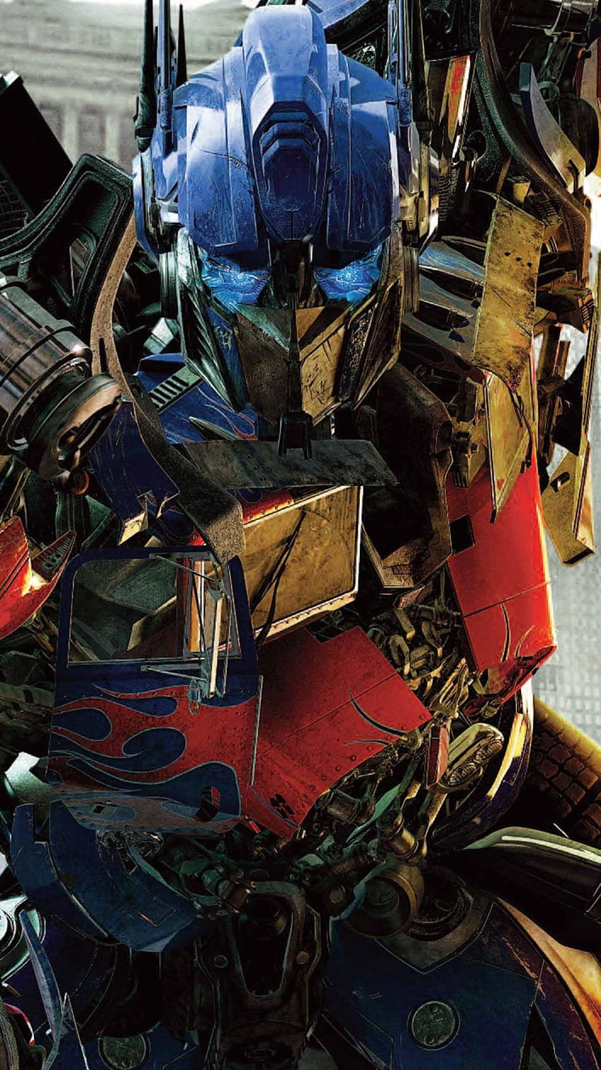 68 Transformers Optimus Prime Wallpaper  WallpaperSafari