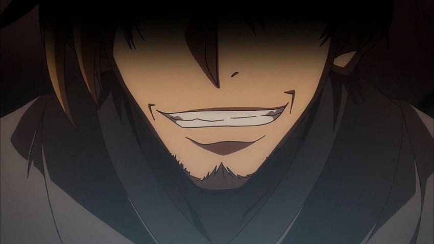 Smile Anime Evil | Anime, Anime smile, Tanya the evil