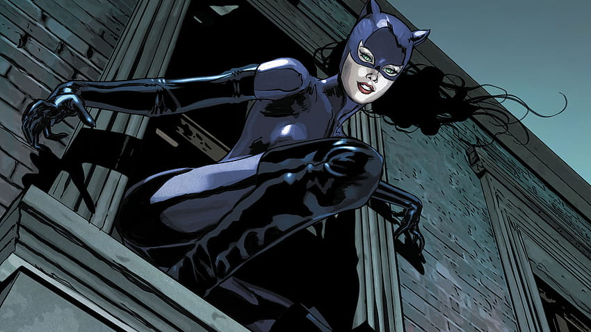 Catwoman, Superhero, Dc Comics, , Background, 2f9035, batgirl dc comics