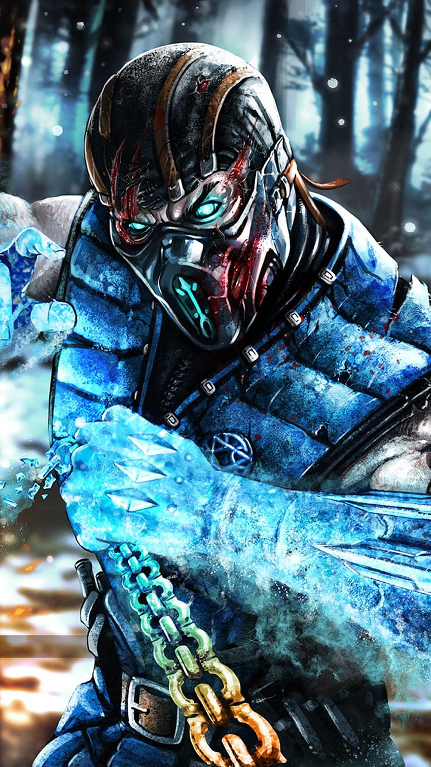 Mortal Kombat HD Wallpapers and 4K Backgrounds  Wallpapers Den