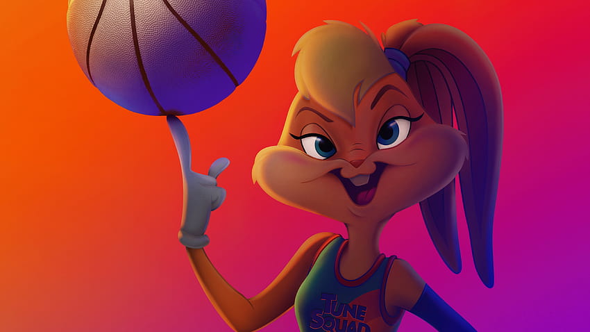 396139 , lola bunny, space jam 2, a new legacy HD wallpaper
