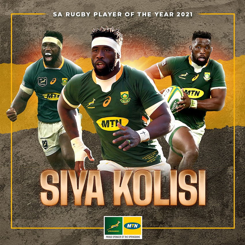 Springboks su Twitter: rugby sudafricano Sfondo del telefono HD
