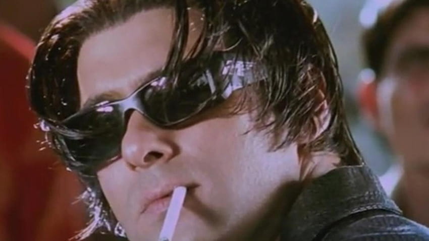 La estrella india de Bollywood, Salman Khan, lo último, tere naam fondo de pantalla