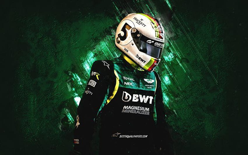 Sebastian Vettel, Aston Martin HD wallpaper | Pxfuel