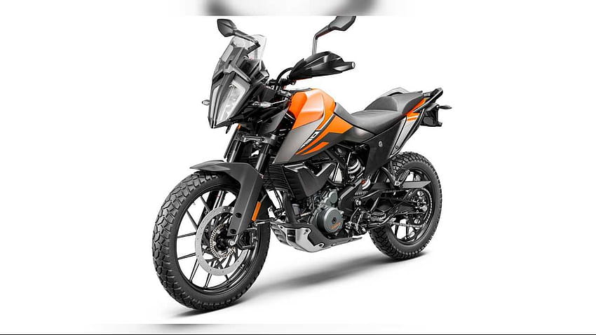 KTM 390 Adventure Gets Small And Dirty At EICMA Debut HD wallpaper