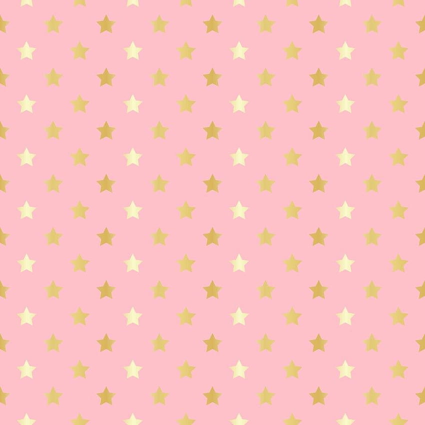 Gold Stars, twinkle twinkle little star HD phone wallpaper