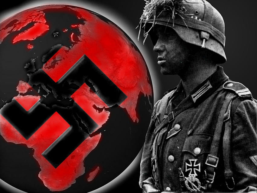 nazi ss papel de parede HD