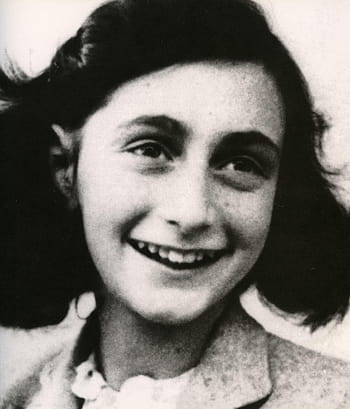 How Anne Frank's Private Diary Became an International Sensation