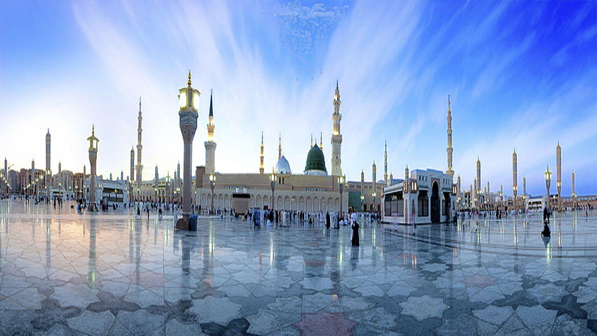 menakjubkan arab saudi 6, makkah madina sharif Wallpaper HD