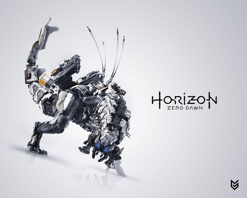 Guerrilla пуска Amazing Horizon: Zero Dawn за вашия, horizon zero dawn HD тапет