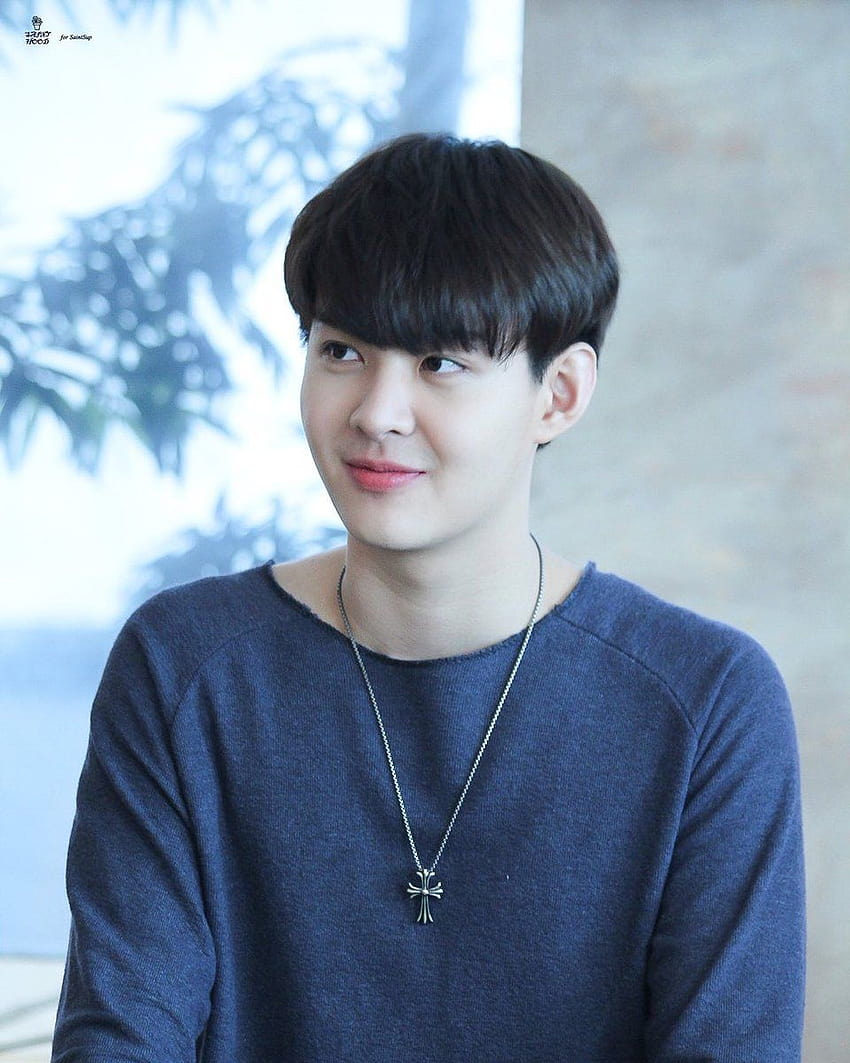 Saint Suppapong Me wuv you: Saint Suppapong Udomkaewkanjana Profile and Facts HD phone
