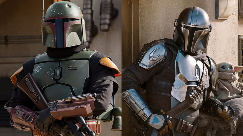 Editorial: 'The Book of Boba Fett' Doesn't Know What Show It Wants To Be HD wallpaper