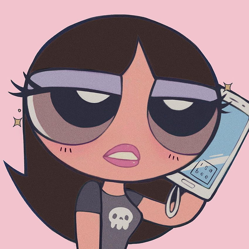isabee on Instagram: “PowerPuff Girl edits! ⭐️ Please credit me if you use HD phone wallpaper
