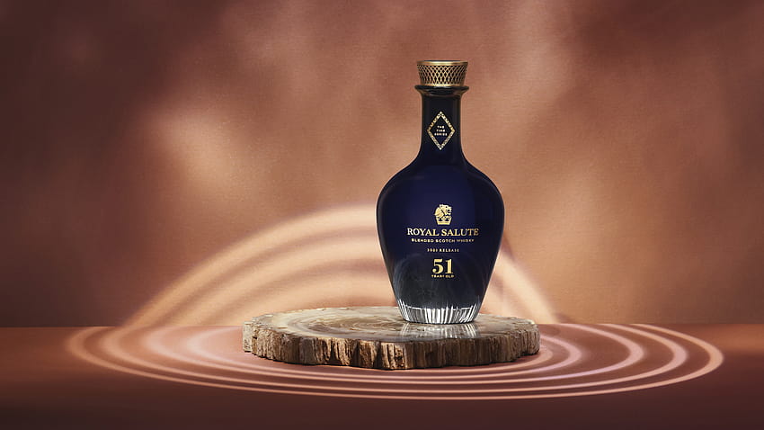 Royal Salute 51 year old, Blue Run Cask Strength Rye, & More [New Whiskies] HD wallpaper