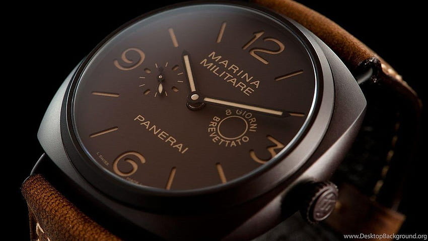 Panerai Wristwatch Blog: Backgrounds, wrist watch HD wallpaper
