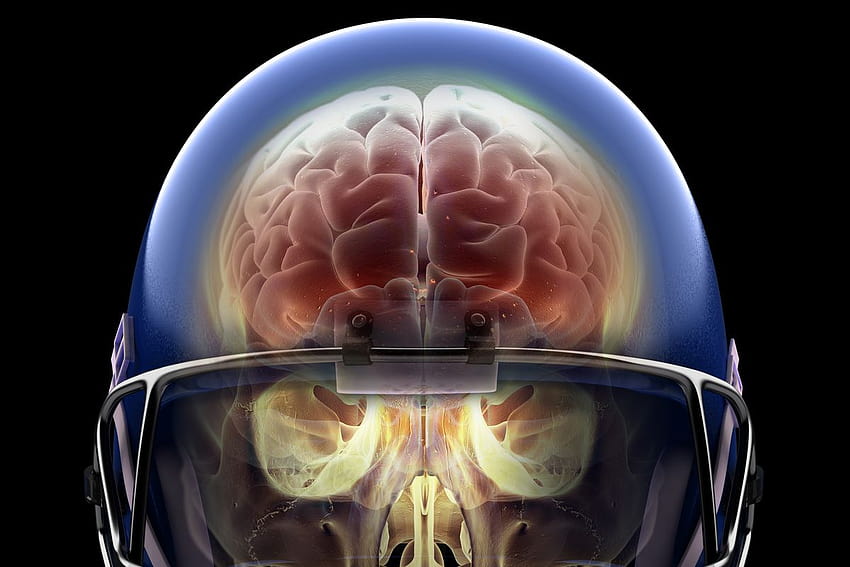 Super Bowl 2020: Football concussions: The link between head injuries and CTE, explained HD wallpaper