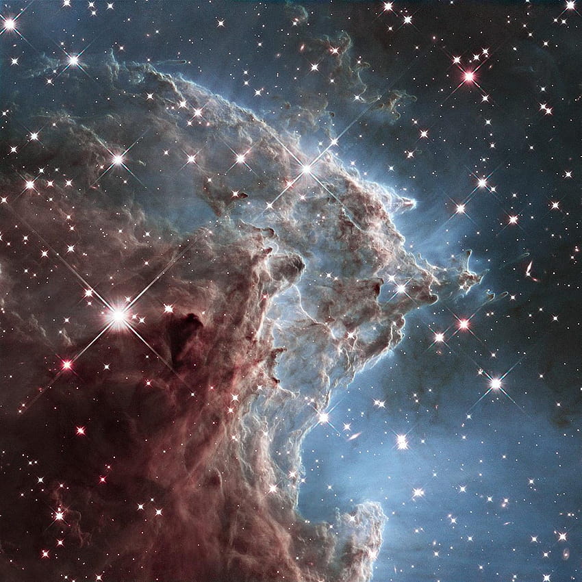 Mascella, telescopio James Webb Sfondo del telefono HD