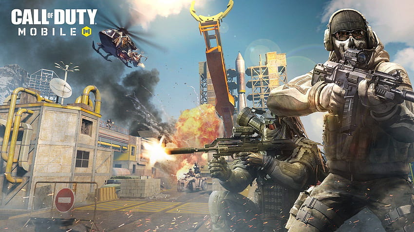 Call of Duty: Mobile มีมากกว่า 100 ล้าน s! ขนาดย่อของ Call of Duty วอลล์เปเปอร์ HD