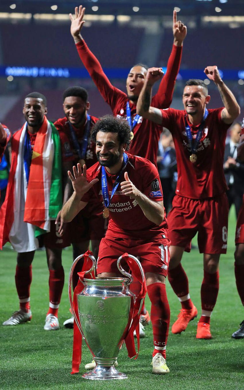 Liverpool Iphone Champions League, Liverpool Champions League iphone HD-Handy-Hintergrundbild