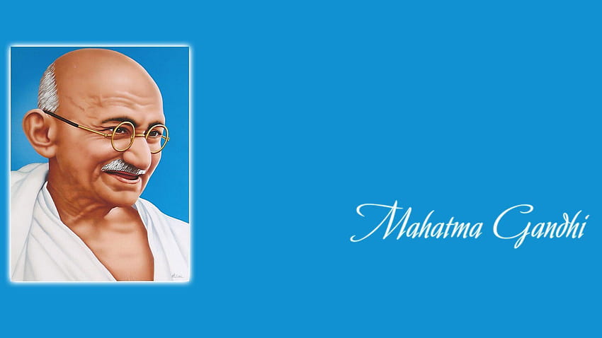 Mahatma Gandhi HD wallpaper | Pxfuel