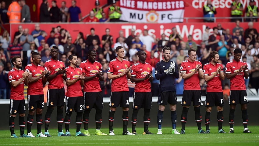 7 Verdades: Manchester United finalmente parece um time de Mourinho, man utd 2018 papel de parede HD